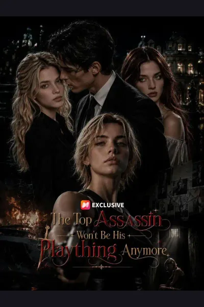 The Top Assassin Won’t Be His Plaything Anymore cover from reference catalogue