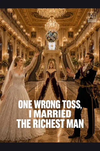One Wrong Toss, I Married the Richest Man cover from reference catalogue