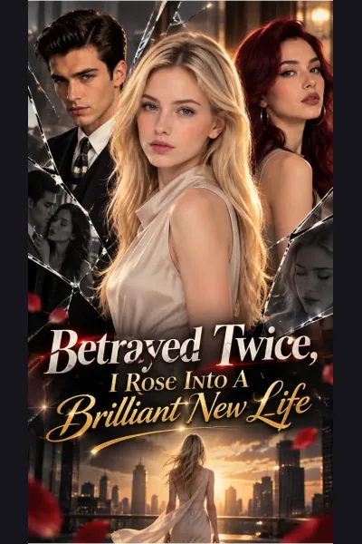 Betrayed Twice, I Rose Into A Brilliant New Life! cover from reference catalogue