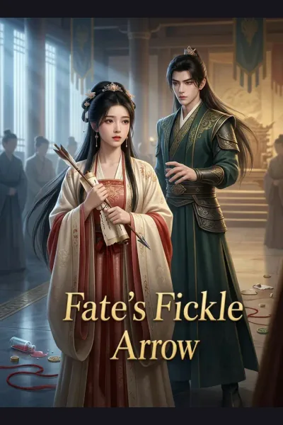 [Dubbed]Fate's Fickle Arrow cover from reference catalogue