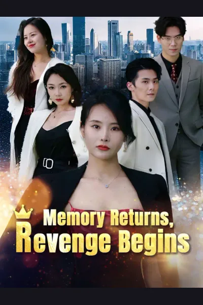 Memory Returns, Revenge Begins cover from reference catalogue