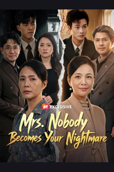 Mrs. Nobody Becomes Your Nightmare cover from reference catalogue