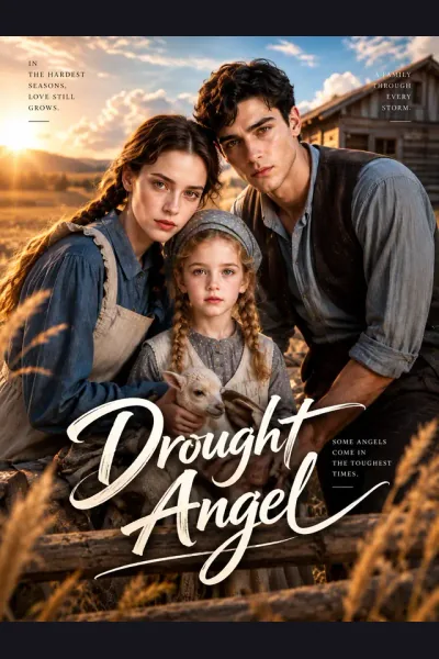 Drought Angel cover from reference catalogue
