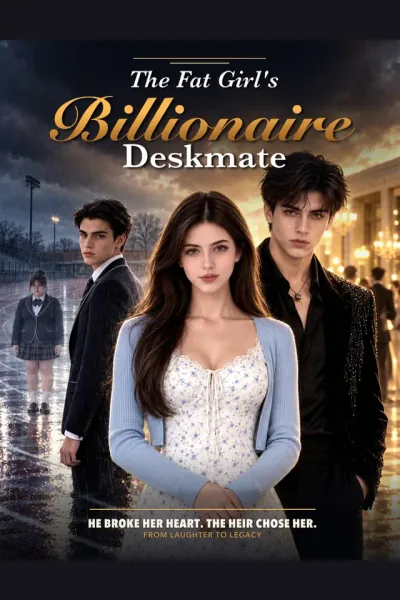 The Fat Girl's Billionaire Deskmate cover from reference catalogue