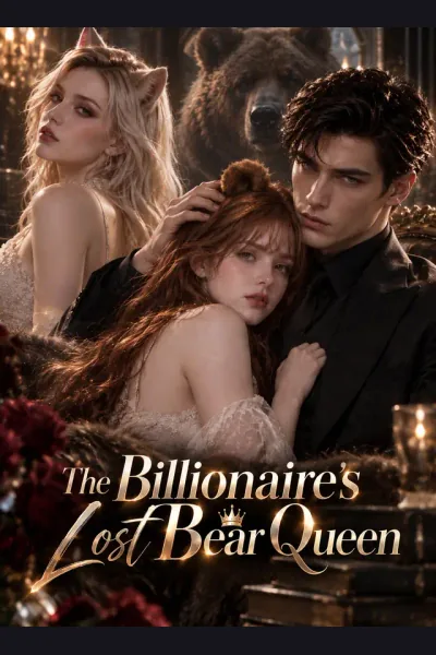 The Billionaire's Lost Bear Queen cover from reference catalogue