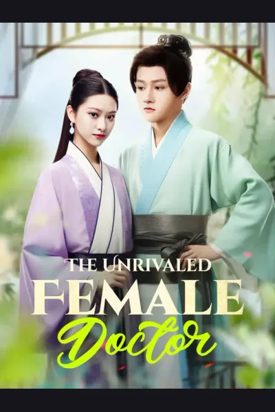 The Unrivaled Female Doctor cover from reference catalogue