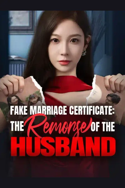 Fake Marriage Certificate: The Remorse of the Husband cover from reference catalogue