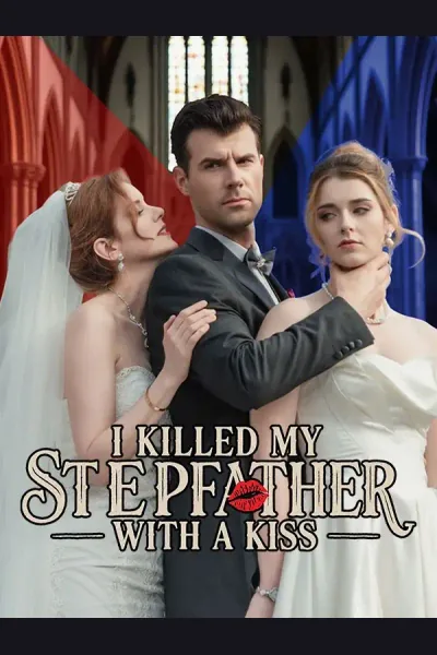 I Killed My Stepfather with a Kiss cover from reference catalogue