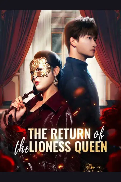The Return of the Lioness Queen cover from reference catalogue