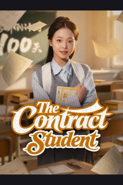 The Contract Student cover from reference catalogue