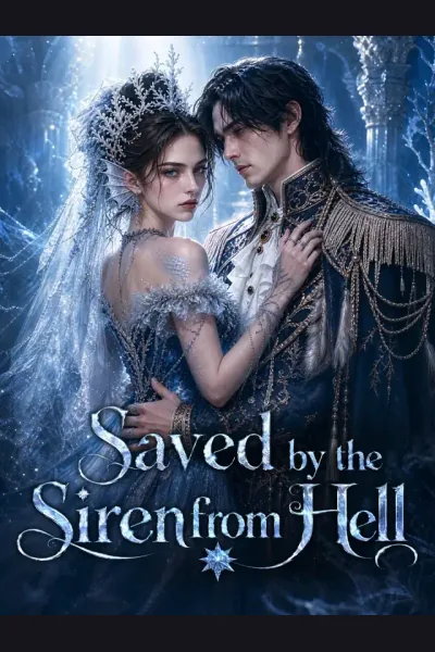 Saved by the Siren from Hell cover from reference catalogue