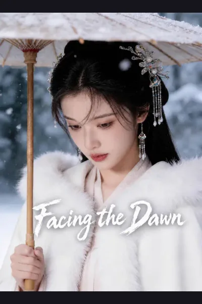 Facing the Dawn cover from reference catalogue