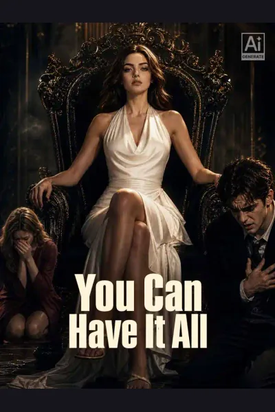 You Can Have It All cover from reference catalogue