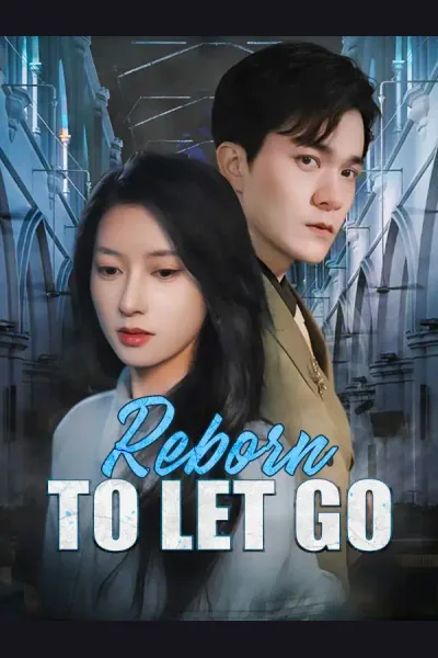 Reborn to Let Go cover from reference catalogue