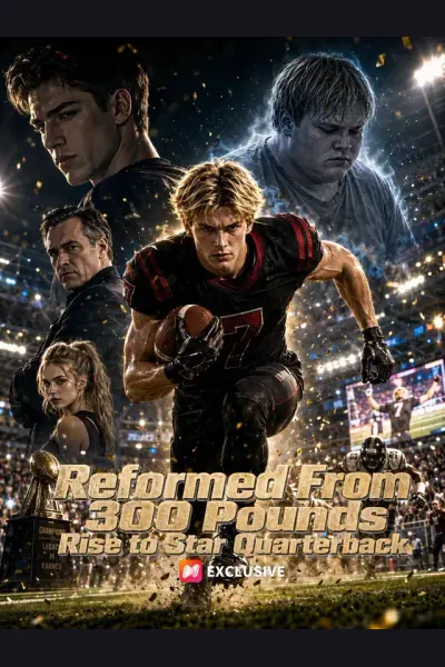Reformed From 300 Pounds: Rise to Star Quarterback cover from reference catalogue
