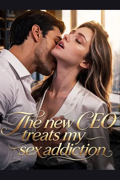 The new CEO treats my sex addiction cover from reference catalogue