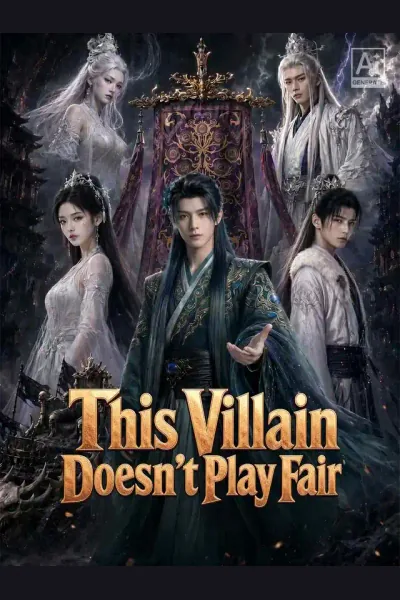 This Villain Doesn't Play Fair cover from reference catalogue