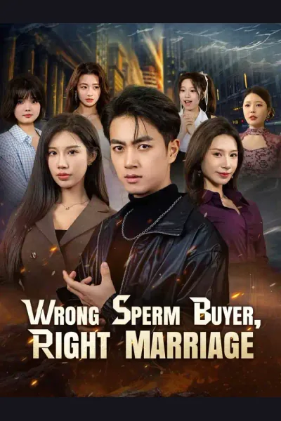 Wrong Sperm Buyer, Right Marriage cover from reference catalogue
