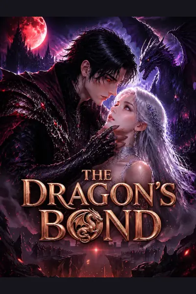 The Dragon's Bond cover from reference catalogue