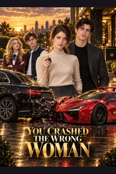 You Crashed the Wrong Woman cover from reference catalogue