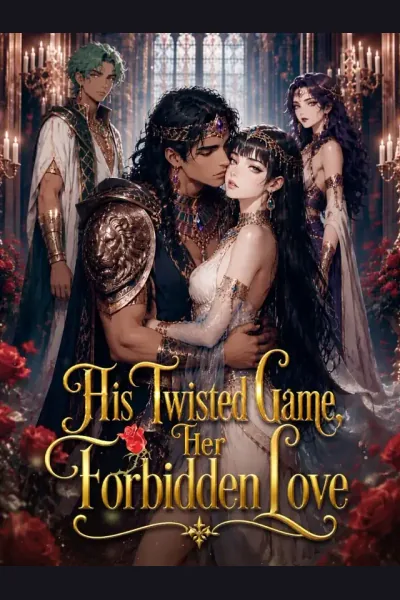 His Twisted Game, Her Forbidden Love cover from reference catalogue