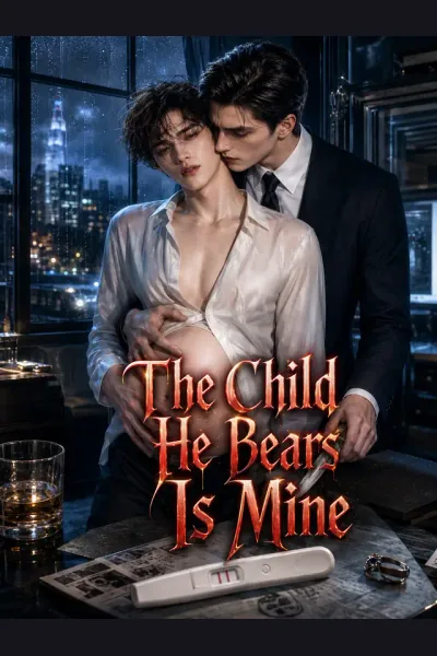 The child he bears is mine cover from reference catalogue