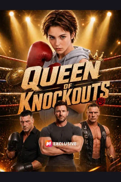 Queen of Knockouts cover from reference catalogue