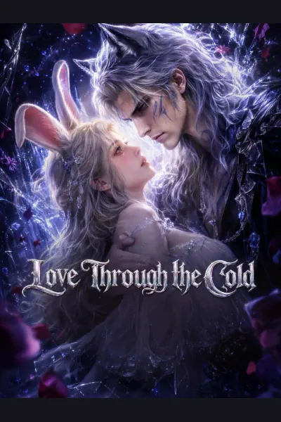 Love Through the Cold cover from reference catalogue