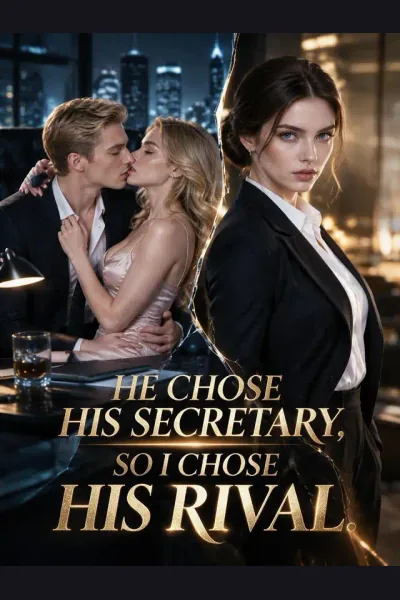 He Chose His Secretary, So I Chose His Rival cover from reference catalogue