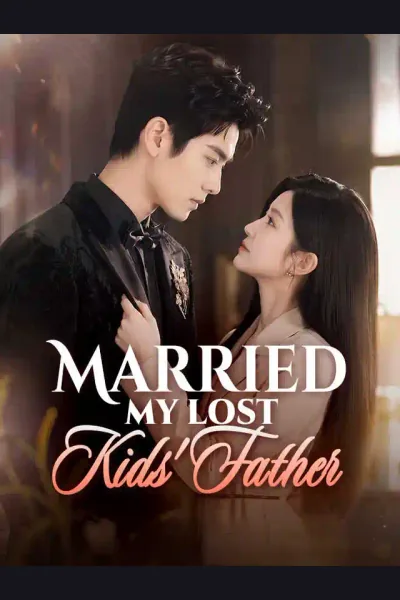 Married My Lost Kids' Father cover from reference catalogue