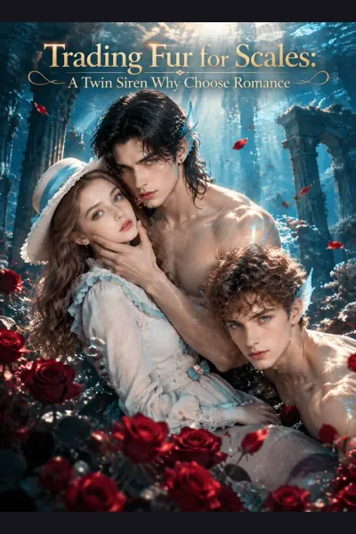 Trading Fur for Scales: A Twin Siren Why Choose Romance cover from reference catalogue