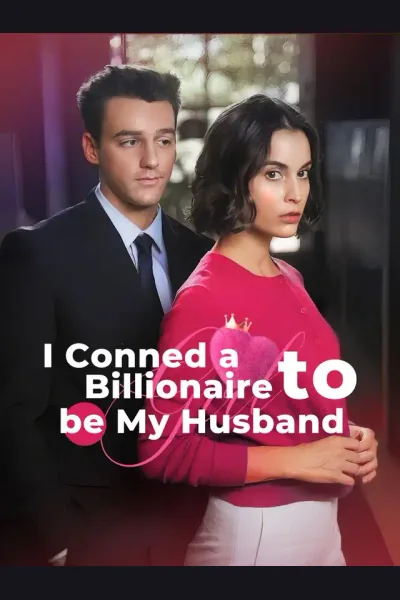 I Conned a Billionaire to be My Husband cover from reference catalogue