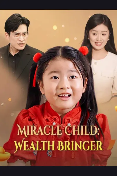 Miracle Child: Wealth Bringer cover from reference catalogue