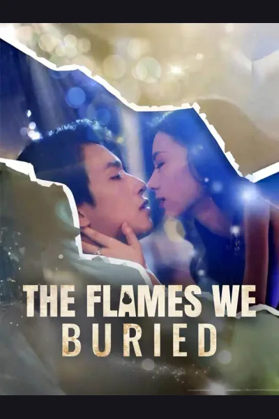 The Flames We Buried cover from reference catalogue
