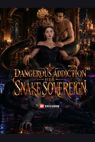 Dangerous Addiction Her Snake Sovereign cover from reference catalogue