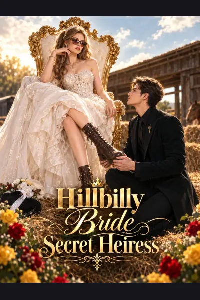 The Hillbilly Bride Is a Secret Heiress cover from reference catalogue