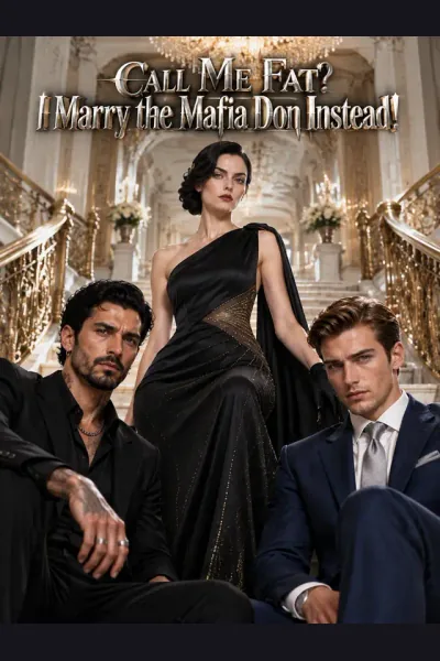 Call Me Fat? I Marry the Mafia Don Instead! cover from reference catalogue