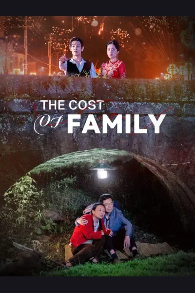 The Cost of Family cover from reference catalogue