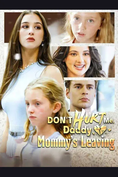 Don’t Hurt Me, Daddy, Mommy’s Leaving cover from reference catalogue