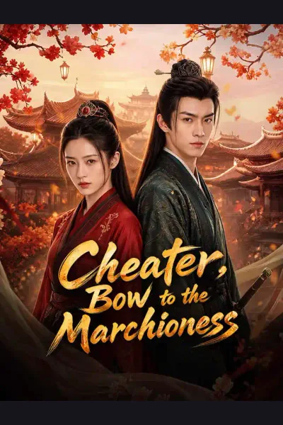 Cheater, Bow to the Marchioness cover from reference catalogue