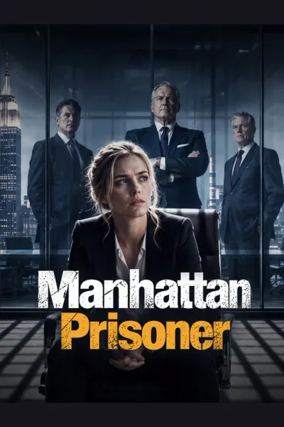 Manhattan Prisoner cover from reference catalogue