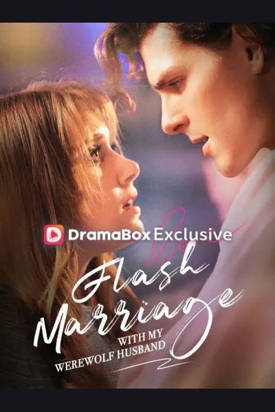 Flash Marriage with My Werewolf Husband cover from reference catalogue