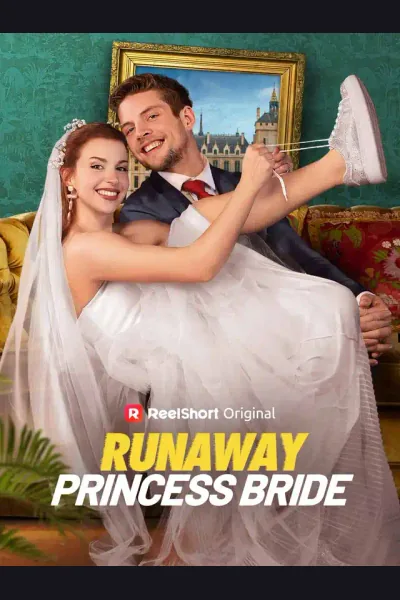 Runaway Princess Bride cover from reference catalogue
