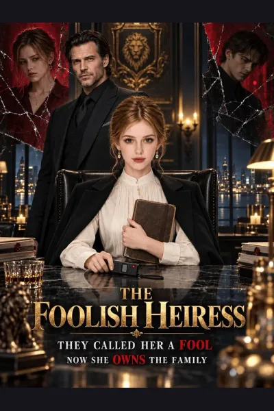 The True Heiress They Took for a Fool cover from reference catalogue