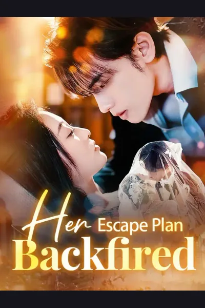 Her Escape Plan Backfired cover from reference catalogue