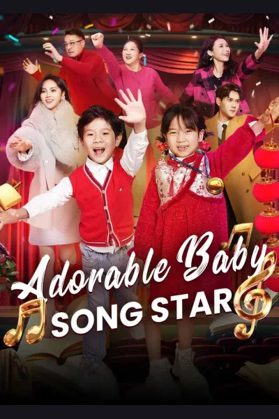 Adorable Baby Song Star cover from reference catalogue