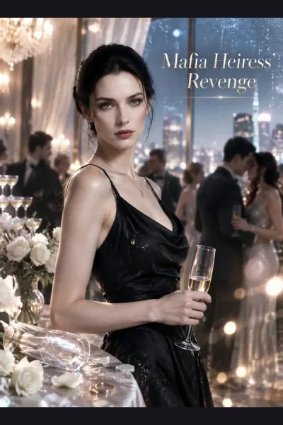 Mafia Heiress' Revenge cover from reference catalogue