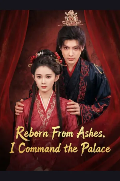 Reborn From Ashes, I Command the Palace cover from reference catalogue