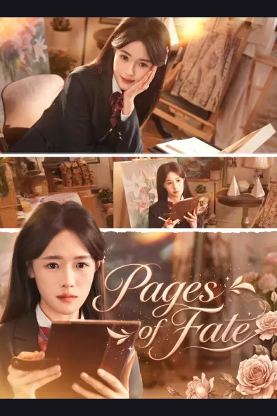 Pages of Fate cover from reference catalogue