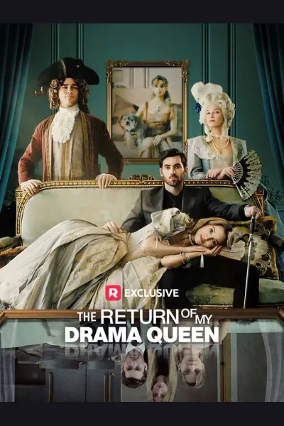 The Return of My Drama Queen cover from reference catalogue